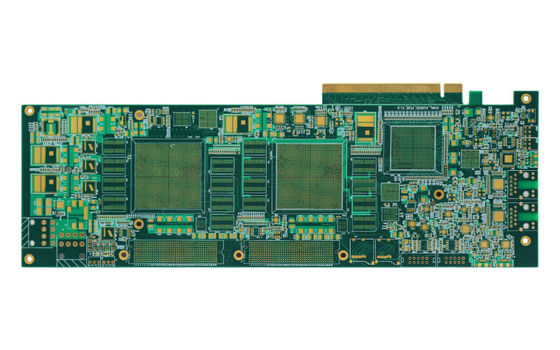 S1000-2M PCB ad alto strato Hdi Pcb 2 N 2 J121001F22 Modello interno