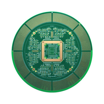 Un buon prezzo. Hdi alta densità interconnessione Pcb 36 strato S1000-2m materiale in linea