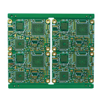 Un buon prezzo. 16L PCB di controllo industriale 7+N+7 HDI Circuit Board 1.8 Spessore in linea