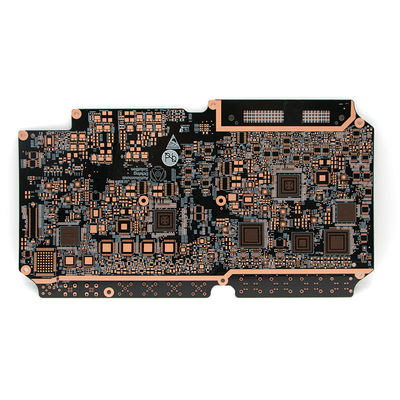 Un buon prezzo. Shengyi S1000-2M 2 N 2 Hdi Pcb 1-40 strati OSP Finitura superficiale in linea