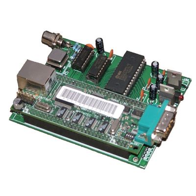 Un buon prezzo. Assemblaggio di PCB FR-4 con interfaccia USB 2.0 e vias mascherati con saldatura per dispositivi medici in linea