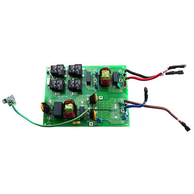 Un buon prezzo. ENIG Comunicazione PCB Assemblaggio 4G Advanced Assembly PCB per Switch di rete in linea