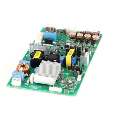 Un buon prezzo. Controllo industriale Pcb fabbricazione e assemblaggio 100% E-testing AOI in linea
