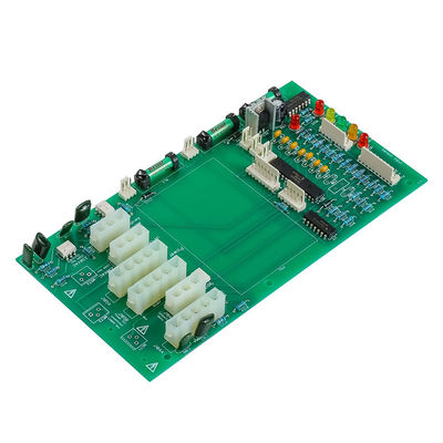 Un buon prezzo. ROGERS Controllo industriale PCB Assemblaggio Custom Silkscreen Colore in linea