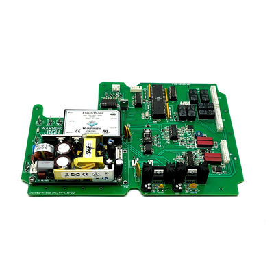 Un buon prezzo. FR-4 Assemblaggio di PCB medici Applicazioni per ufficio Dispositivi medici PCB in linea