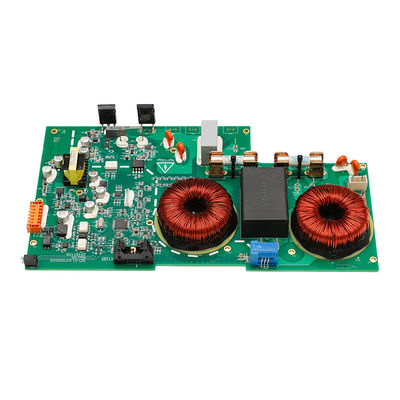 Un buon prezzo. 0.075mm Spaziamento PCBA Board Assemblea Quick Turn Pcb Boards OSP in linea