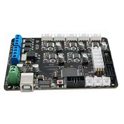Un buon prezzo. FR-4 Pcb Board Assembly con OSP Finish SMT spessore della scheda 0.2mm-6.0mm in linea