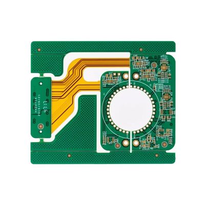 Un buon prezzo. 1 Oz Frequenza PCB 1.0MM ENIG Immersione oro Finitura -55°C a 125°C Temperatura di funzionamento in linea