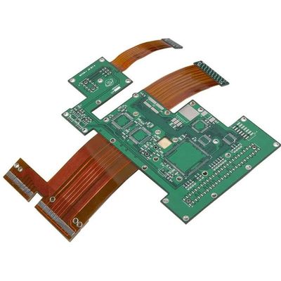 Un buon prezzo. Test a raggi X di PCB rigidi e flessibili irregolari, AOI e test funzionale in linea