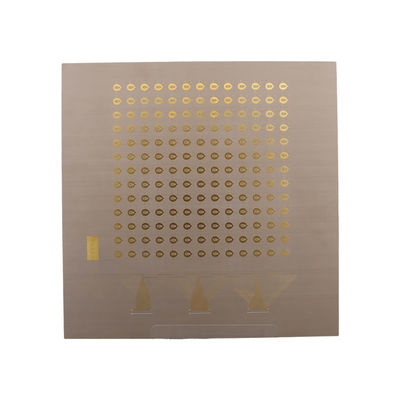 Un buon prezzo. Valore di impedenza del PCB ad alta frequenza ±10% / Rohs Conforme Sì per il beneficio in linea