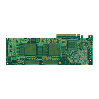 Un buon prezzo. Controllo dell'impedenza PCB spessi in rame Bianco in vetro in linea