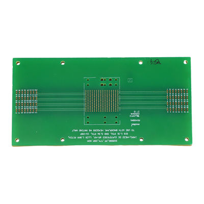 Un buon prezzo. Doppia stratificazione elettronica Pcb manifatturiero Spessore di rame 1 oz-6 oz in linea