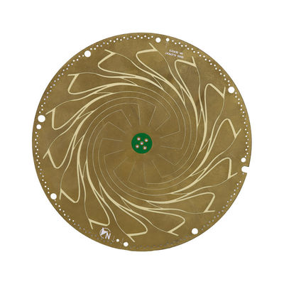 Un buon prezzo. FR 4 Materiale PCB ad alto strato con spessore di rame 1/3 oz 2 oz in linea