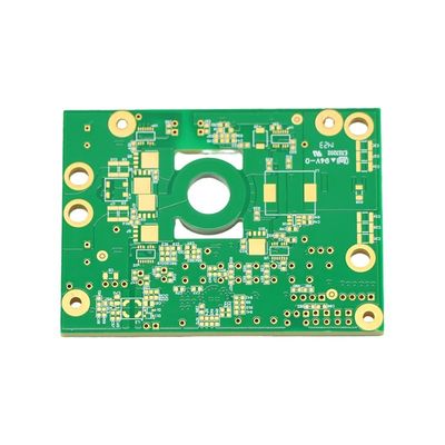 Un buon prezzo. PCB ad alto livello 3 mil Min. Larghezza di linea Spaziatura per le comunicazioni in linea
