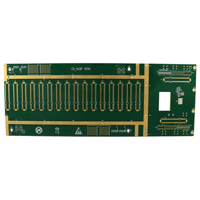 Un buon prezzo. Assemblaggio chiavi in mano PCB semiconduttore attraverso la tecnologia a fori in linea