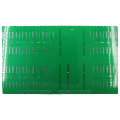 Un buon prezzo. 100 Prova PCB semiconduttore Placcatura in oro Superficie Finitura Prototippo Circuito in linea