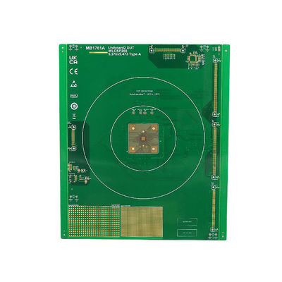 Un buon prezzo. Schede di circuiti stampati multilivello per elettronica di consumo 0,2 mm in linea