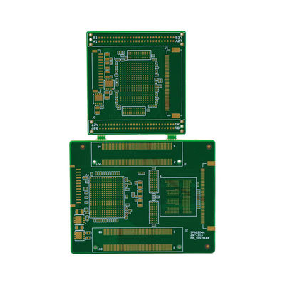 Un buon prezzo. 1.6mm Pcb d'immersione oro Industrial Control Pcb d'immersione stagno in linea