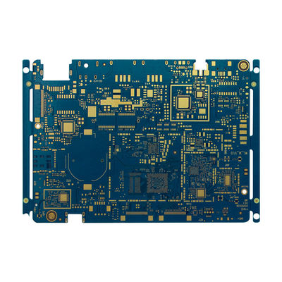 Un buon prezzo. Immersione oro PCB ad alta frequenza in linea