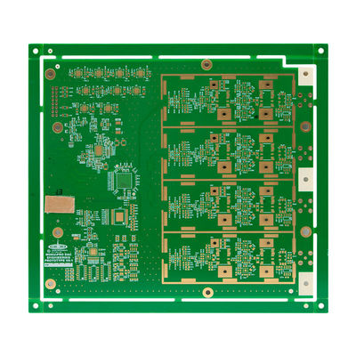 Un buon prezzo. ENIG Finitura superficiale elettronica di consumo PCB Bianco Nero Giallo Silkscreen in linea