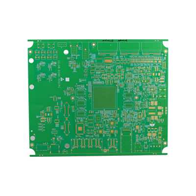 Un buon prezzo. Materiale FR-4 Controllo industriale PCB Tavole di PCB personalizzate Multilayer in linea