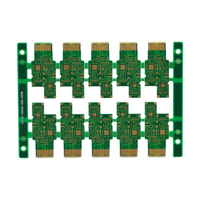 Un buon prezzo. FR-4 5G Modulo ottico PCB 1310nm 10km Distanza di trasmissione in linea
