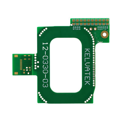Un buon prezzo. PCB di controllo industriale multilivello 0,1 mm min. in linea