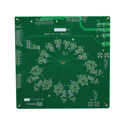 Un buon prezzo. 1.6mm Circuiti stampati industriali Tavola di circuiti industriali in linea