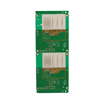 Un buon prezzo. 100% di HDI PCB Board testato ad alta densità per elettronica di consumo in linea