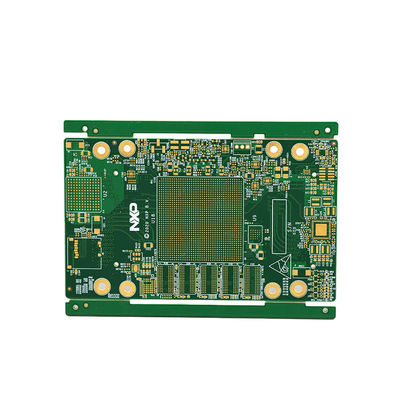 Un buon prezzo. 6 strati Spessore di rame standard PCB ENIG Finitura superficiale per industria in linea