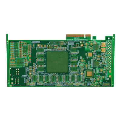 Un buon prezzo. 6 strato Hdi Pcb Finitura superficiale chimica di nichel palladio in linea
