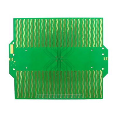 Un buon prezzo. 4L 1 N 1 Hdi Pcb Controllo dell'impedenza Bianco Nero Giallo Color Silkscreen in linea