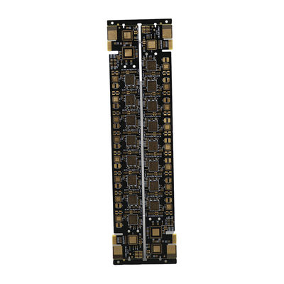 Un buon prezzo. Copper Metal Coating PCB ad alta velocità Fr4 Printed Circuit Board Rogers in linea