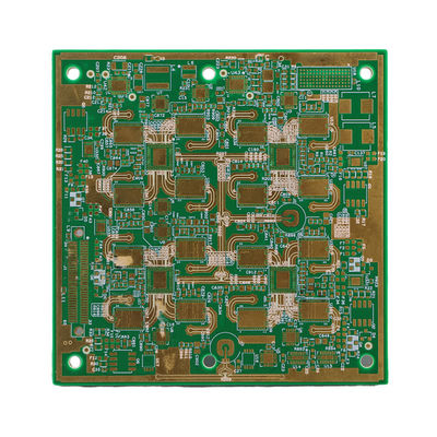 Un buon prezzo. PCB per elettronica di consumo a doppio strato con colore bianco silkscreen in linea