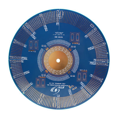 Un buon prezzo. White Solder Mask Multilayer Circuit Board 0,15 mm Min. in linea