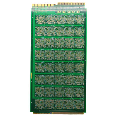Un buon prezzo. Gloss Green High Speed PCB FR4 Rogers HASL LF-HAL Finitura superficiale in linea
