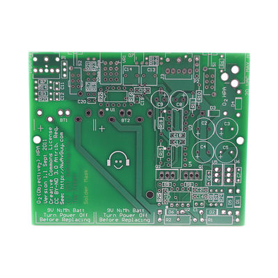 Un buon prezzo. 10Gbps LC Connector 5G Optical Module PCB con lunghezza d'onda 1310nm in linea