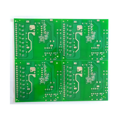 Un buon prezzo. Conteggio di strati PCB con 0,1 mm di spaziatura per maschera di saldatura per l'affidabilità e la conformità RoHS in linea