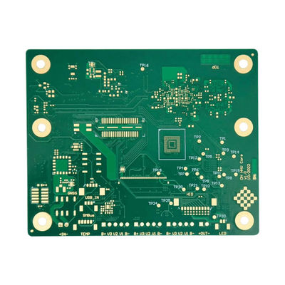 Un buon prezzo. PCB HDI con controllo dell'impedenza in linea