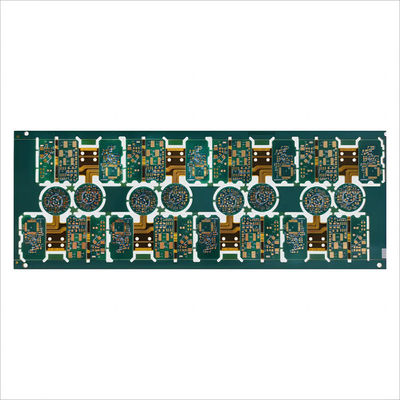 Un buon prezzo. 6 strati HDI PCB con Rogers RO4350B Densità di interconnessione Tg in linea