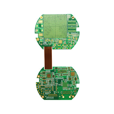 Un buon prezzo. Segmento di applicazione automatica PCB rigidi e flessibili con colore blu e certificazione ISO14001 in linea