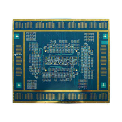 Un buon prezzo. Ben Qiang semiconduttore PCB 10 strati forato meccanico 4 mil Laser 3 mil in linea