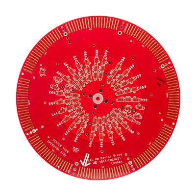 Un buon prezzo. High Tg semiconduttore PCB Hdi circuito stampato 4 N 4 in linea