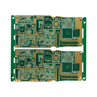 Un buon prezzo. 14L Hdi Pcb assembly 3+N+3 Shengyi S1000-2M per la comunicazione in linea