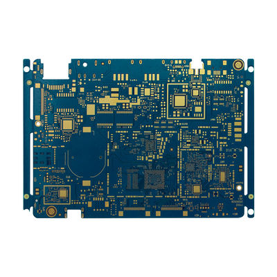 Un buon prezzo. 3 Laser 4 Laminazione HDI PCB 3 N 3 Con foro meccanico 4mil in linea