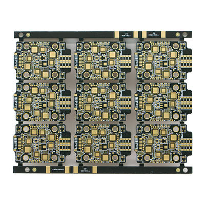 Un buon prezzo. Pcb 2 N 2 di alta densità di interconnessione senza alogeni per UAV elettrici senza spazzole in linea
