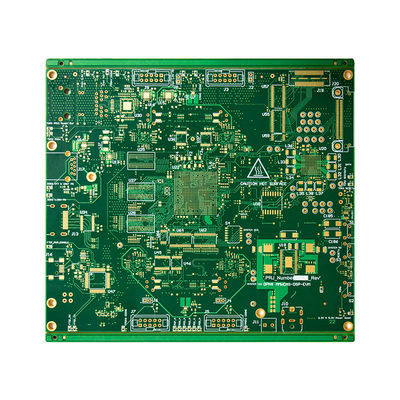 Un buon prezzo. TU-883 PCB ad alta frequenza 100um Larghezza minima Hdi PCB 2 N 2 Alta velocità in linea