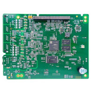 Un buon prezzo. Controller di movimento industriale Pcb Pcba assemblaggio 172mm*153mm in linea