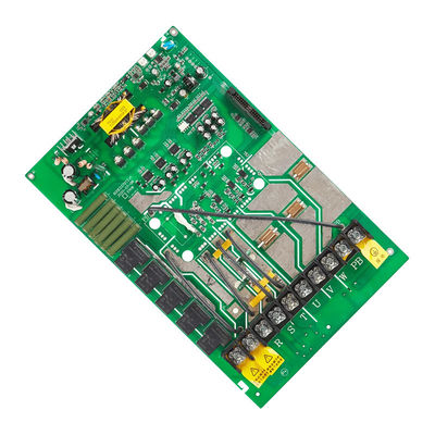 Un buon prezzo. Assemblaggio professionale di circuiti stampati per l'automotive - Assemblaggio elettronico di PCB per applicazioni di controllo servomotore in linea