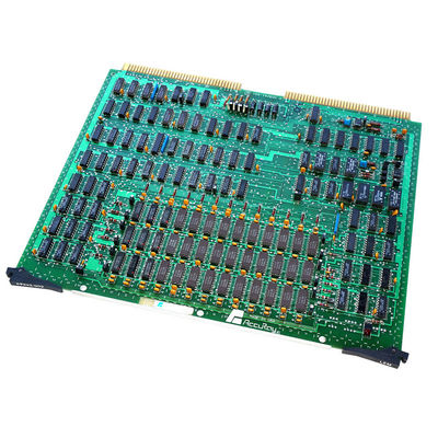 Un buon prezzo. FCT Industrial Control PCB Assembly Prototype 0,075 mm Larghezza di linea minima in linea